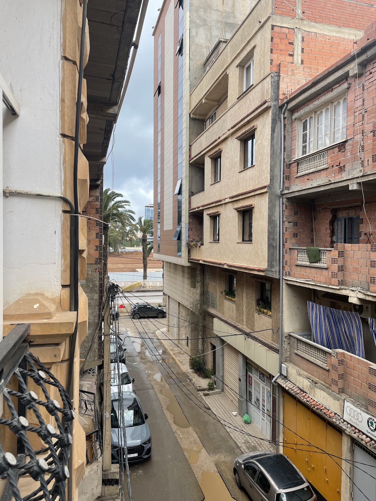 Chambre Twin — Aramca — Oued Smar / Bab Ezzouar
