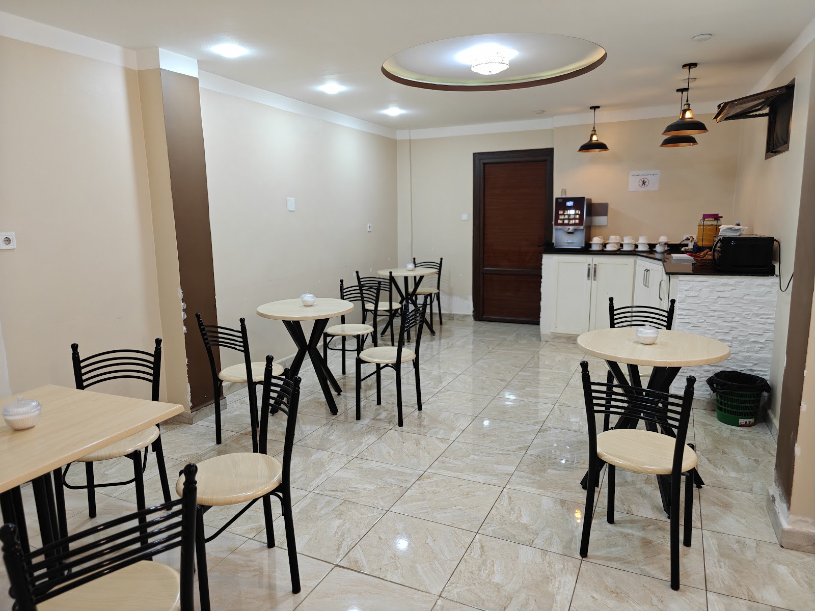 Chambre Twin — Aramca — Oued Smar / Bab Ezzouar